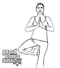 Free download 39 best quality grand theft auto coloring pages at getdrawings. Gta Coloring Pages Download Or Print For Free The Best Images
