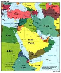 Middle Eastern Culture Cuisine Middle East Map Middle Eastern Culture Political Map