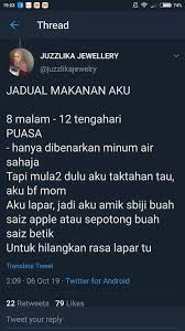 Ini dia ulasan lengkap menu diet sehat selama 30 hari. Turun 11 9 Kilogram Dalam Masa 79 Hari Amalkan Intermittent Fasting If Dengan Menu Ini Pesona Pengantin