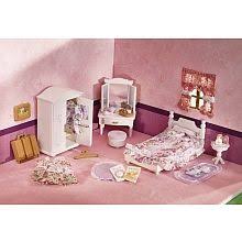 Calico Critters Girls Lavender Bedroom Set Lavender Bedroom Bedroom Set Pretty Bedroom