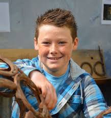 Bay News: Market day at Springbank School