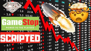 Gamestop stocks have soared over the last few months as redditors kicked off a short selling gamestop shares are going to the moon, largely thanks to the power of reddit and a 'meme war'. Gme Gme Stock Gamestop Stock Meme Stocks Gamestop Rise And Fall Gamestop Story Explained Youtube