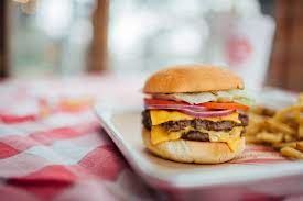 Foodiefriday Hat Creek S Casual Fast Burgers Now In Domain Northside Tlm