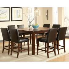 Brookshire 9 Pc Counter Height Dining Set Costco Counter Height Dining Sets Dining Room Sets Dining Table In Kitchen
