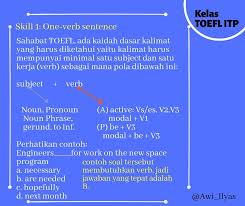 Appositive dapat didefinisikan sebagai 'informasi tambahan' yang. Toefl Pare Posts Facebook