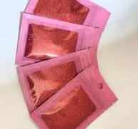 3-5g Red Glitter for Resin - Shimmer Pigment