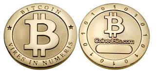 The physical bitcoins, called casascius bitcoins and created by a guy in utah named mike caldwell, are made of brass, with gold electroplating on the 25 bitcoin denomination. 10 Physical Bitcoins The Good The Bad And The Ugly Coindesk