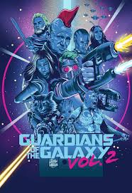 This is what marvel movie posters always make me think. Guardians Of The Galaxy Alternate Poster On Behance