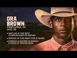 Meet Ora Brown
