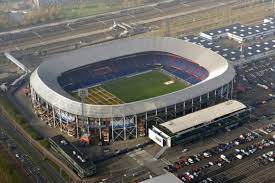 Just as selected in march 2016, new feyenoord stadium is the stands would accommodate 63,000 people, as suggested to by ticket demand of feyenoord, able to sell out. Feyenoord Wil Bestemmingsplan Project Nieuwe Stadion Wijzigen De Architect