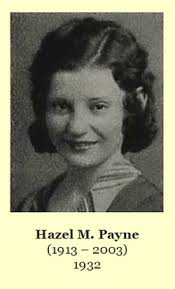 Hazel M. Payne Mareing (1914-2003): homenaje de Find a Grave