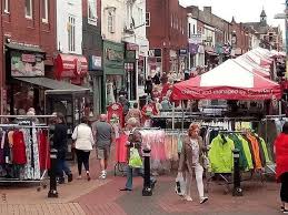 It lies on the northwest periphery of the greater manchester metropolitan area. Chorley Considering When It Will Be Safe For Outdoor Market To Return As Government Restrictions Are Eased Lancashire Evening Post