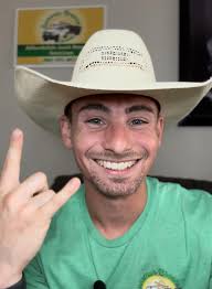 Miniature figure of a hunter