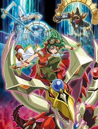 Yuya Odd Eyes Pendulum Dragon Anime Japanese Anime Yugioh