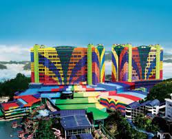 Parking is available for a fee. Resorts World Genting First World Hotel Hotel Overview