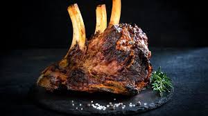 Prime rib, also referred to as standing rib roast, is a beautiful piece of meat. 59 Classic Dishes To Add To Your Christmas Dinner Menu