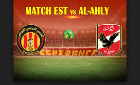 Here esperance tunis vs al ahly today match, caf champions league live stream, tv channel, preview, how to watch online, team news, caf champions league today match, 2021. Est Vs Al Ahly Du Caire 60 000 Supporters Egyptiens Au Match Retour Realites Online