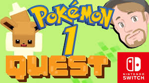 Gratis Pokemon Spel Till Nintendo Switch Pokemon Quest Pa Svenska Del 1 Youtube