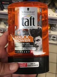After all, the taft looks hair gel from their wide collection stands the test of time and weather with its super glue hold. Schwarzkopf Taft Power Gel Maxx Power Flacon 300 Ml Inci Beauty