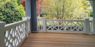 Check spelling or type a new query. Vinyl Deck Railing Reviews Installation And Cost