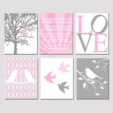 So Far This Is My Fav Can Customize Colors Maybe Pink And Brown Set Of Six 8x10 Nursery Prints You Are My Sun Com Imagens Ideias My New Room Inspirador