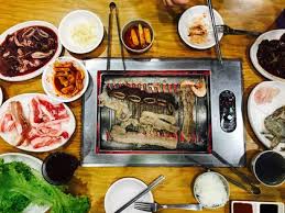 They boast many meat, seafood and vegetarian dishes and an exquisite dining experience. Oppa Bbq Jcube Burpple 10 Reviews Jurong East Singapore