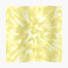 You're probably familiar with the potential dangers of uv rays, but what about blue light? Pastel Light Yellow Tie Dye Aesthetic Yellow Sticker By The Goods Redbubble