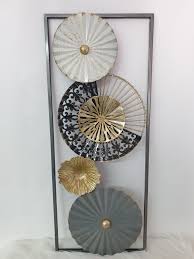 Metallbild In 2020 Wandschmuck Shabby Deko Deko Weihnachten Weiss