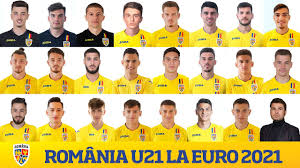 Frf a pregătit două meciuri amicale pentru românia u21, în septembrie! Romania U21 Cand Joaca Nationala La Campionatul European