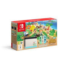 Los grandes clásicos de nintendo. Nintendo Switch Edicion Animal Crossing New Horizons Consola Los Mejores Precios Fnac Nintendo Switch Nintendo Nintendo Ds