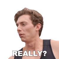 Really Brandon William Sticker