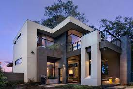 Dazzling Edgewood Modern Hits Market For First Time At 899k Facade House Modern Homes For Sale Modern