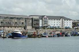 Show more show less london barbican hotels average hotel rating. Premier Inn From The Barbican Picture Of Premier Inn Plymouth City Centre Sutton Harbour Hotel Tripadvisor