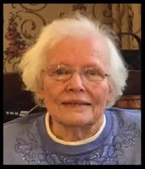 Margaret Hilliard Fredricks Obituary (1927