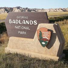 Badlands National Park Service Tweets