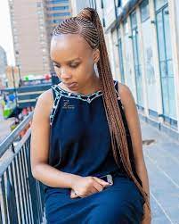 Stunningly Cute Ghanaian Braids Styles Wedding Digest Naija Blog African Hair Braiding Styles African Braids Hairstyles Latest Braided Hairstyles