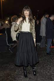 Mp3 | 320 kbps duration: Clara Luciani Arrives At Celine Fashion Show In Paris 02 28 2020 Hawtcelebs
