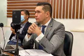 La sala especial de instrucción de la corte suprema de justicia llamó a indagatoria al representante a la cámara edwin ballesteros. Qgflgqkcg36nfm