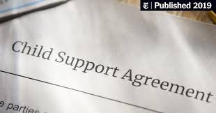 What happens if a person owes back child suppor? Opinion Child Support Vs Deadbeat States The New York Times