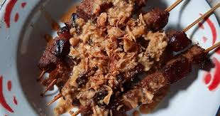Resep sate kere, cuma modal jeroan dan bumbu kacang. 70 Resep Sate Kere Enak Dan Sederhana Ala Rumahan Cookpad
