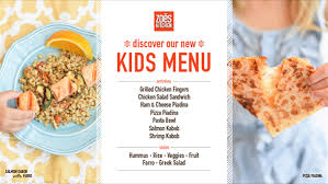 Fuelled by a bright desire to help home cooks all over the country connect with their love of the culinary field, our mission is to inspire all aspects of the experience with kitchen supplies that simplify the process. Zoes Kitchen Expands Kids Menu Nation S Restaurant News