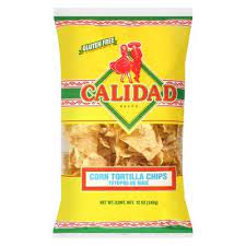 You can bake them or fry them to be perfectly crisp! Calidad Yellow Corn Tortilla Chips 12oz Target