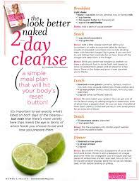 Posted by the real carrie b. Mobile Site Preview Health Fitness Healthy Life 2 Day Cleanse