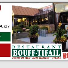 Restaurant La Bouff Tifail Home Sorel Quebec Menu Prices Restaurant Reviews Facebook