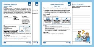 But with the right supports, dyslexic individuals can. Pack 3 Dyslexia Intervention Punctuation Questions