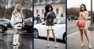 Tellement de choses à faire dessus et dedans? Inspiration Mode La Mini Jupe Marie Claire