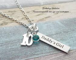 Gifts for daughters that are as unique as she is. 10th Birthday Gift For Daughter Father To Daughter Gift 10 Etsy Birthday Gifts For Girls Daughter Gifts Girl Birthday Themes
