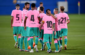 The best players ever to lace up their cleats for barcelona have been part of a long legacy of tremendous soccer. Profligacy The Mask Obscuring Fc Barcelona S Renaissance Blaugranagram