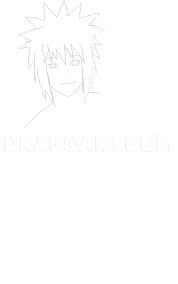 All rights belong to their respective owners. How To Draw Minato Namikaze Coloring Page Trace Drawing