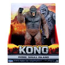11 Classic Kong Skull Island Figure Walmart Com Walmart Com They come with weapons which makes playtime more fun. 11 classic kong skull island figure